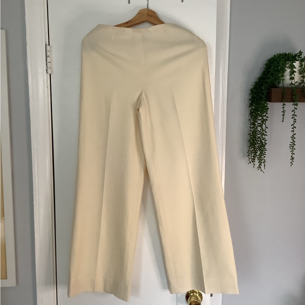 Ralph Lauren Cream Pants